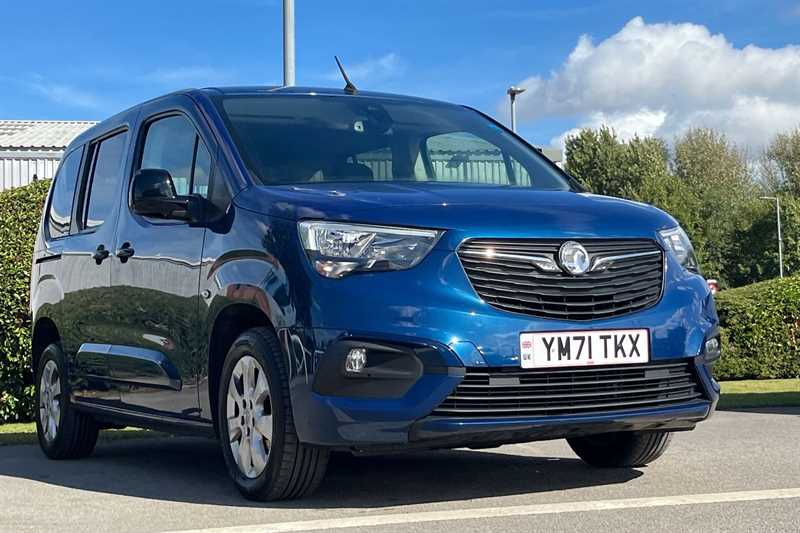 Used Vauxhall Combo Life 2022 for sale - 75815808: Photo 40