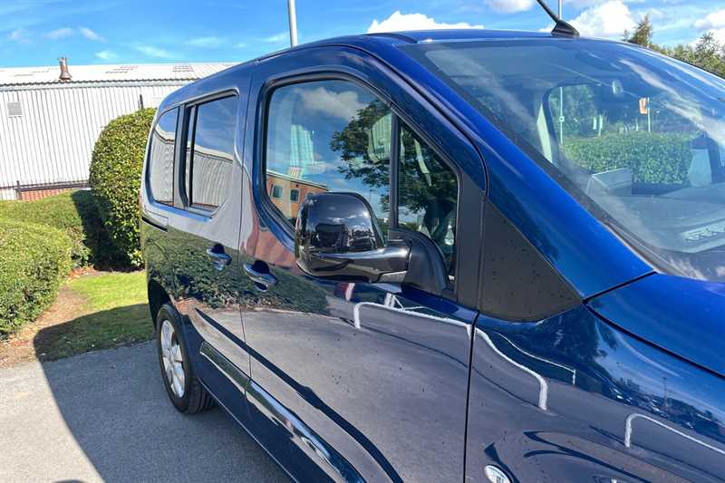 Used Vauxhall Combo Life 2022 for sale - 75815808: Photo 41