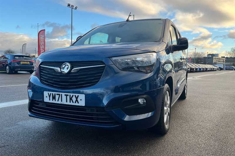 Used Vauxhall Combo Life 2022 for sale - 75815808: Photo 43