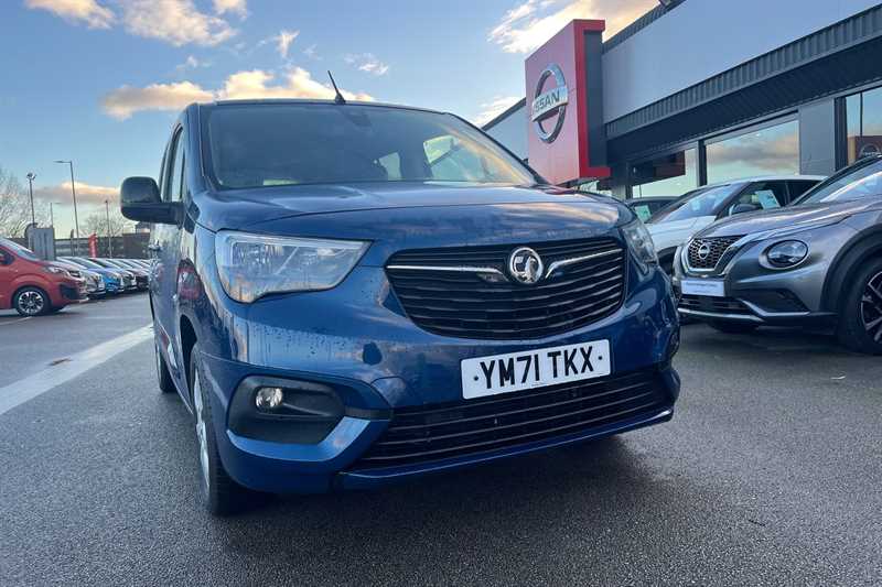 Used Vauxhall Combo Life 2022 for sale - 75815808: Photo 44