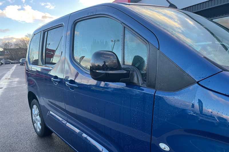 Used Vauxhall Combo Life 2022 for sale - 75815808: Photo 45