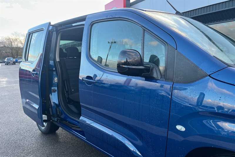 Used Vauxhall Combo Life 2022 for sale - 75815808: Photo 46