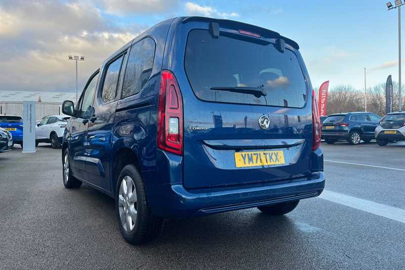 Used Vauxhall Combo Life 2022 for sale - 75815808: Photo 48