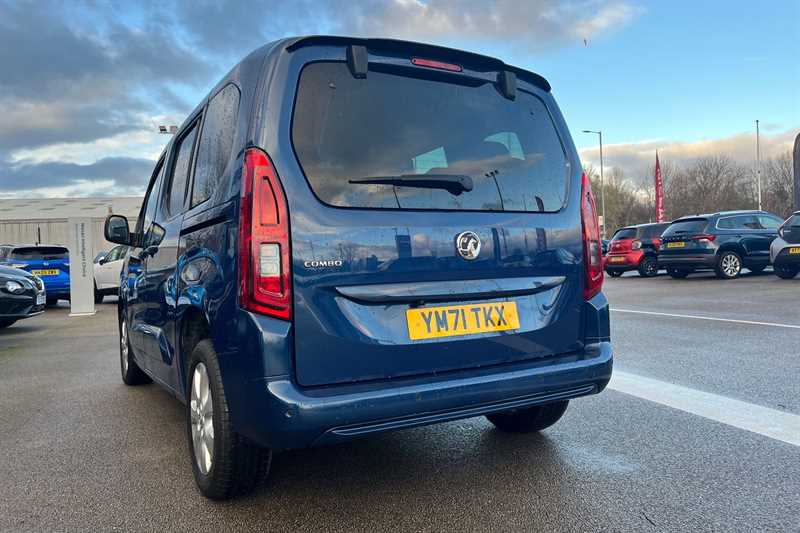 Used Vauxhall Combo Life 2022 for sale - 75815808: Photo 50