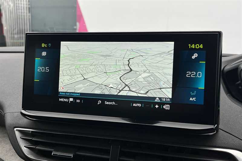 Used Peugeot 3008 2021 for sale - 77347088: Photo 10