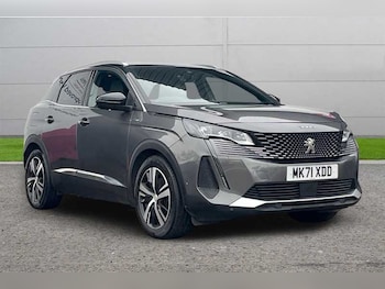 Peugeot 3008 feature image
