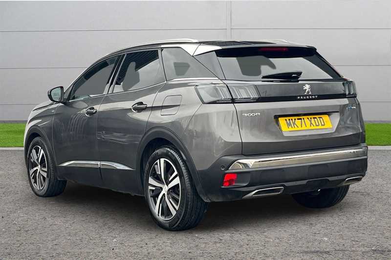 Used Peugeot 3008 2021 for sale - 77347088: Photo 2
