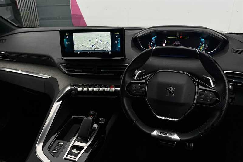 Used Peugeot 3008 2021 for sale - 77347088: Photo 38