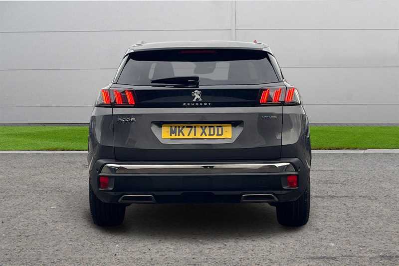 Used Peugeot 3008 2021 for sale - 77347088: Photo 4