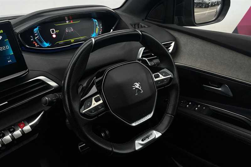 Used Peugeot 3008 2021 for sale - 77347088: Photo 41