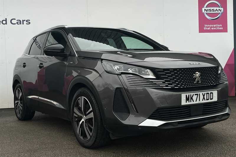 Used Peugeot 3008 2021 for sale - 77347088: Photo 42
