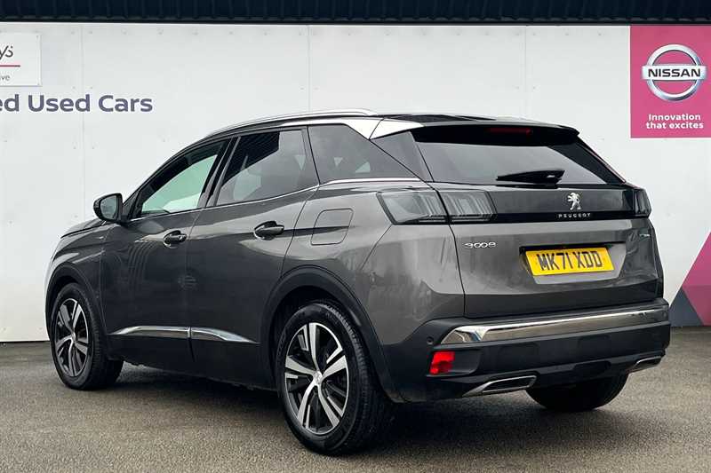 Used Peugeot 3008 2021 for sale - 77347088: Photo 48