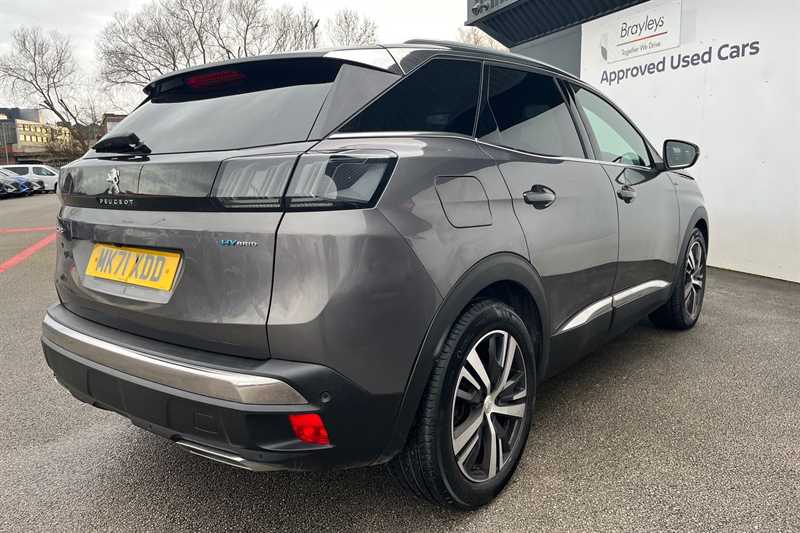 Used Peugeot 3008 2021 for sale - 77347088: Photo 49