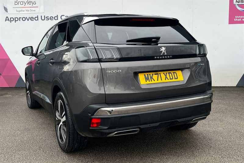 Used Peugeot 3008 2021 for sale - 77347088: Photo 50