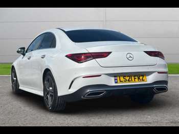 Used Mercedes-Benz CLA 2021 for sale - 75373070: Photo
