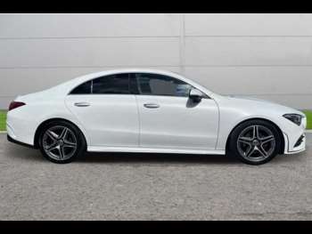 Used Mercedes-Benz CLA 2021 for sale - 75373070: Photo