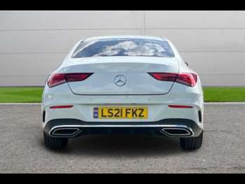 Used Mercedes-Benz CLA 2021 for sale - 75373070: Photo