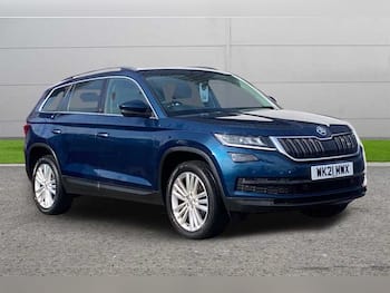 Used Skoda Kodiaq 2021 for sale - 79678450: Photo