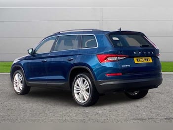 Used Skoda Kodiaq 2021 for sale - 79678450: Photo