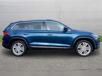 Used Skoda Kodiaq 2021 for sale - 79678450: Photo