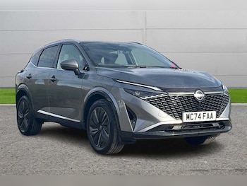 Nissan - Qashqai