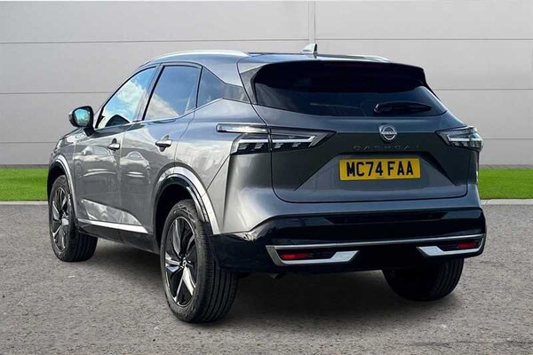 Used Nissan Qashqai 2024 for sale - 75759120: Photo 2