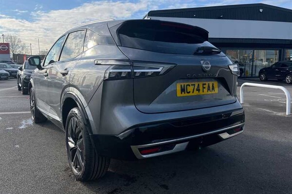 Used Nissan Qashqai 2024 for sale - 75759120: Photo 46