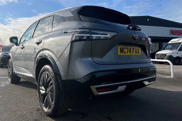 Used Nissan Qashqai 2024 for sale - 75759120: Photo 48