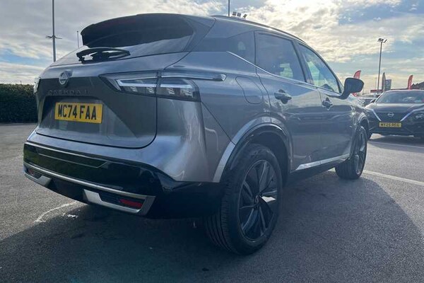 Used Nissan Qashqai 2024 for sale - 75759120: Photo 50