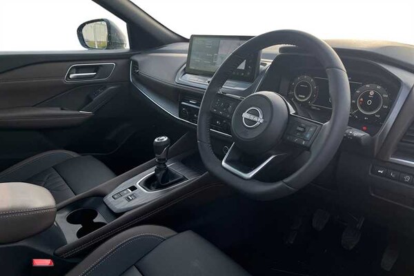 Used Nissan Qashqai 2024 for sale - 75759120: Photo 8