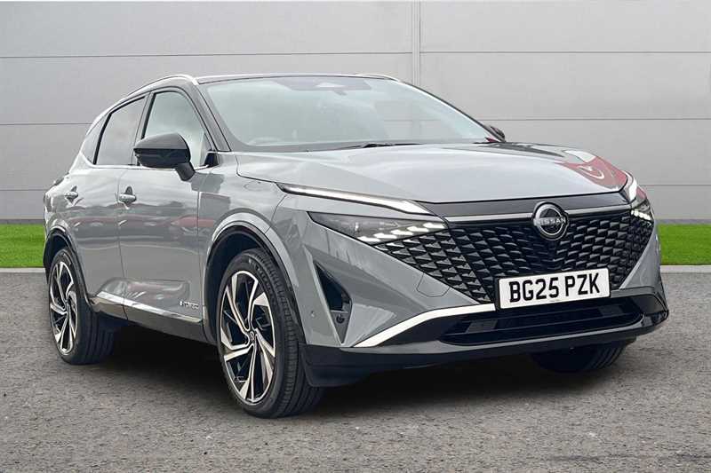 Used Nissan Qashqai 2025 for sale - 76217476: Photo 1