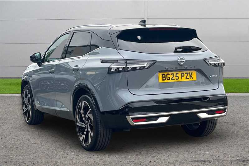 Used Nissan Qashqai 2025 for sale - 76217476: Photo 2