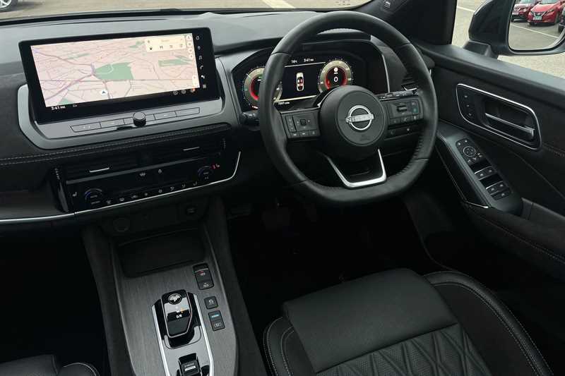 Used Nissan Qashqai 2025 for sale - 76217476: Photo 38