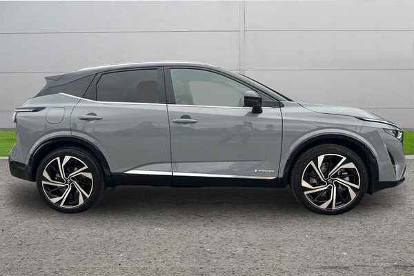 Used Nissan Qashqai 2025 for sale - 76217476: Photo 3