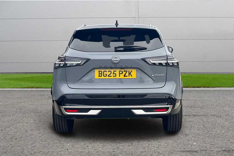 Used Nissan Qashqai 2025 for sale - 76217476: Photo 4