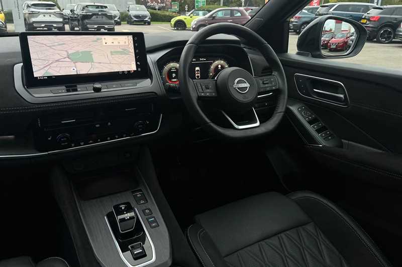 Used Nissan Qashqai 2025 for sale - 76217476: Photo 40