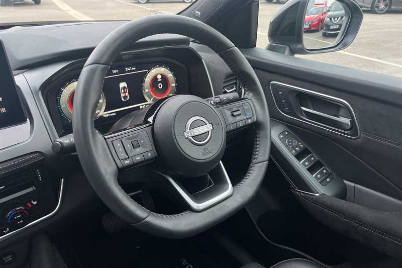 Used Nissan Qashqai 2025 for sale - 76217476: Photo 43