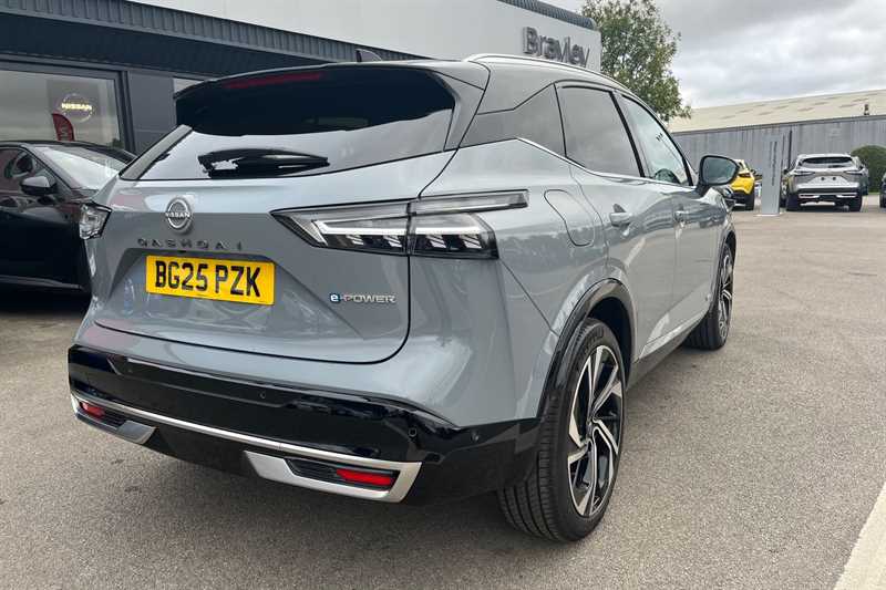 Used Nissan Qashqai 2025 for sale - 76217476: Photo 51