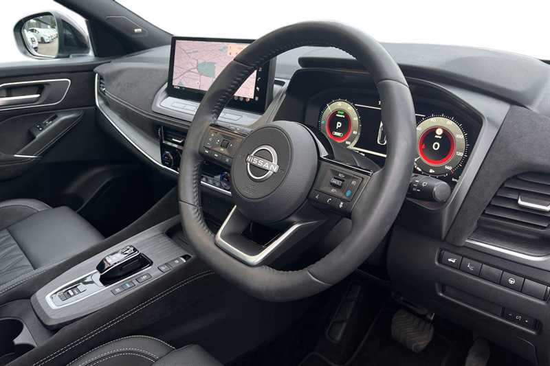 Used Nissan Qashqai 2025 for sale - 76217476: Photo 8