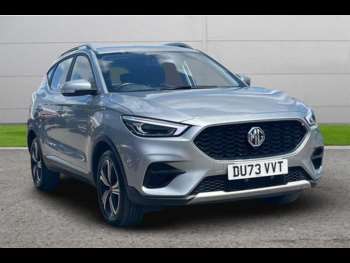 Used MG MG ZS 2023 for sale - 75104664: Photo