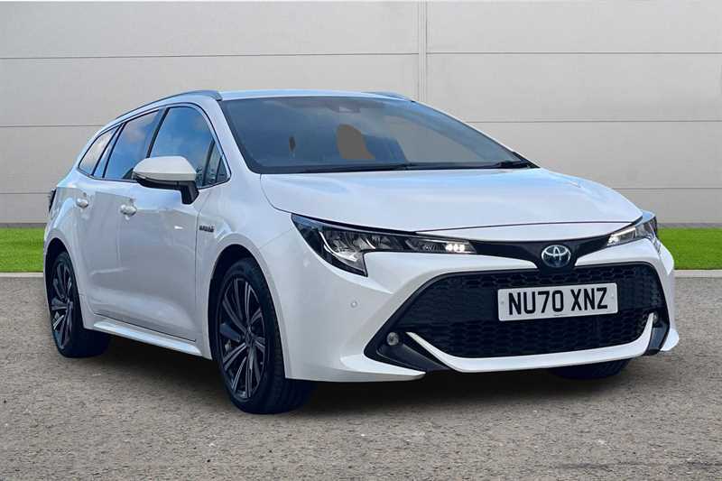 Used Toyota Corolla 2021 for sale - 76351049: Photo 1