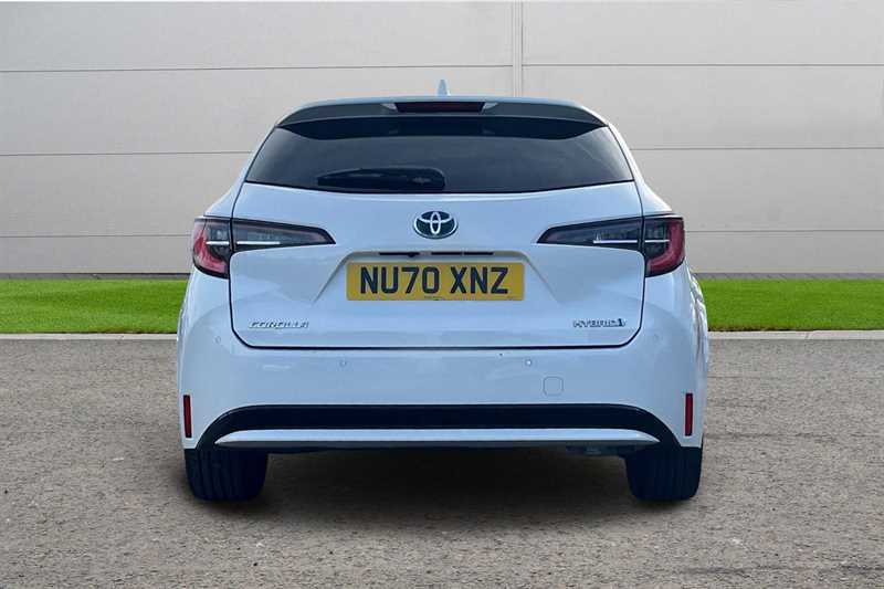 Used Toyota Corolla 2021 for sale - 76351049: Photo 3