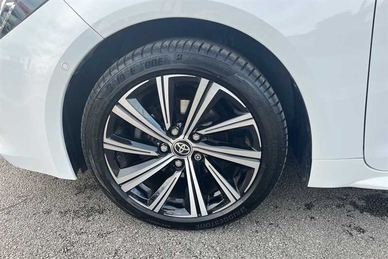 Used Toyota Corolla 2021 for sale - 76351049: Photo 5