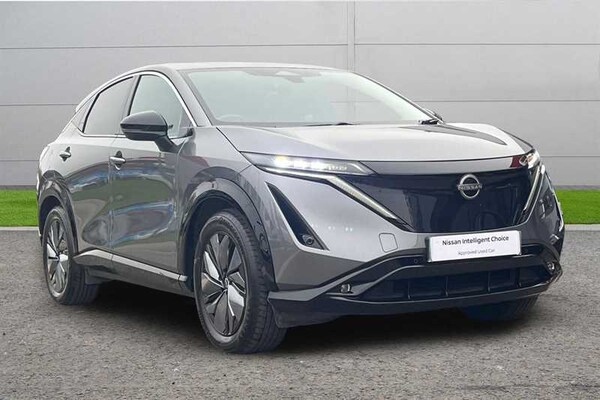 Used Nissan ARIYA 2024 for sale - 76272755: Photo 1
