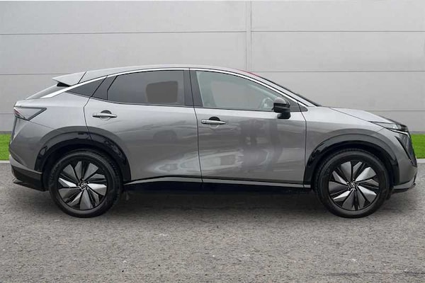 Used Nissan ARIYA 2024 for sale - 76272755: Photo 3