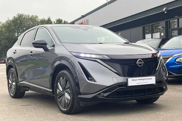 Used Nissan ARIYA 2024 for sale - 76272755: Photo 44