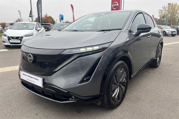 Used Nissan ARIYA 2024 for sale - 76272755: Photo 45