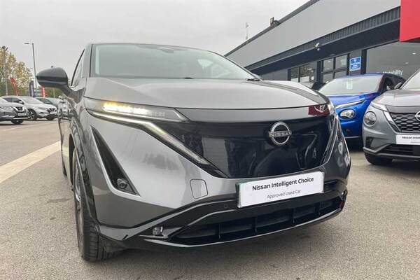 Used Nissan ARIYA 2024 for sale - 76272755: Photo 46
