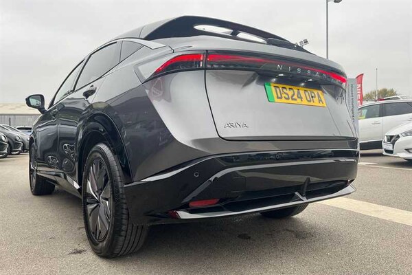 Used Nissan ARIYA 2024 for sale - 76272755: Photo 50