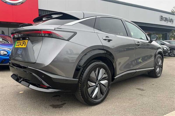 Used Nissan ARIYA 2024 for sale - 76272755: Photo 51